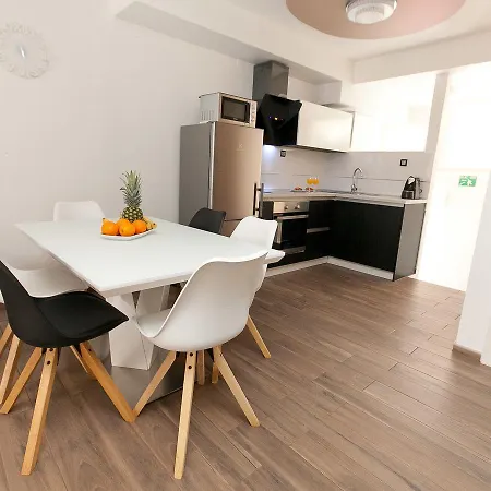 Appartement Stella Zadar